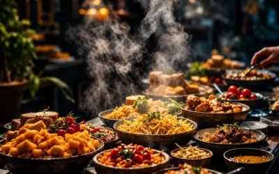 Which is the best catering service in Kunnamkulam